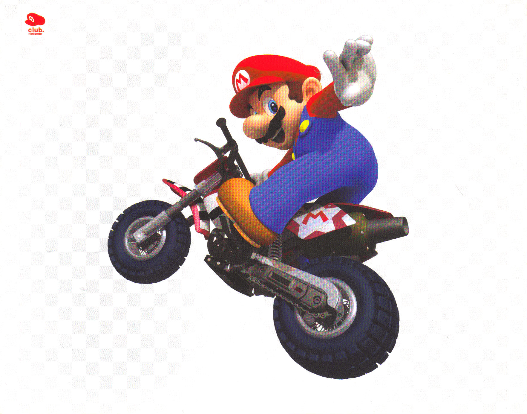 アニメ系CD　MARIOKART Wii PLATINUM SOUNDTRACK Club Nintendo Original Mario Kart Wii sound track CD